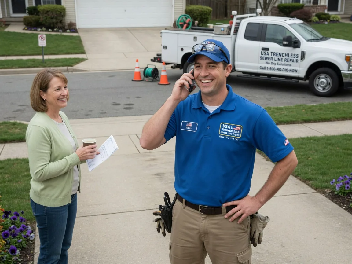 Sewer Line Repair Otwell, IN FAQs