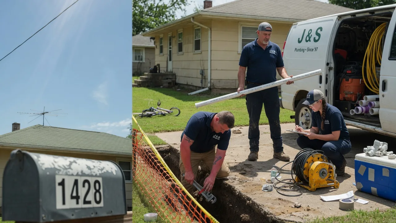 Sewer Line Repair in Otwell, IN near me